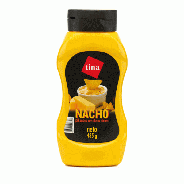 1070 NACHO S SIROM 435g