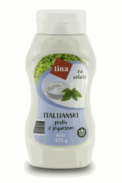 1077 ITALIJANSKI PRELIV  435g
