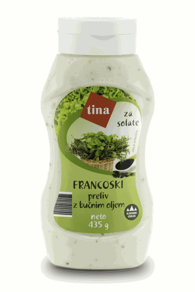 1080 FRANCOSKI PRELIV 435g