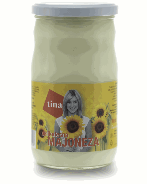 1081 DELIKATESNA MAJONEZA 630g