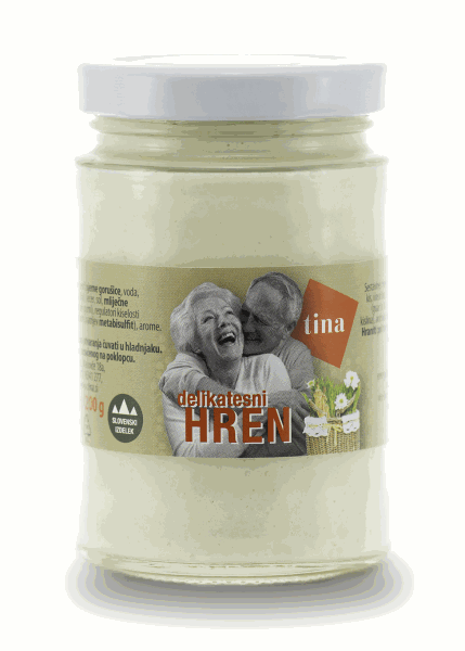 1086 DELIKATESNI HREN 200g