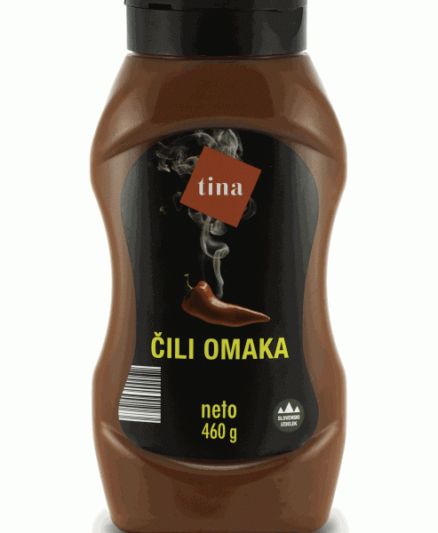 1088 ČILI OMAKA 460g