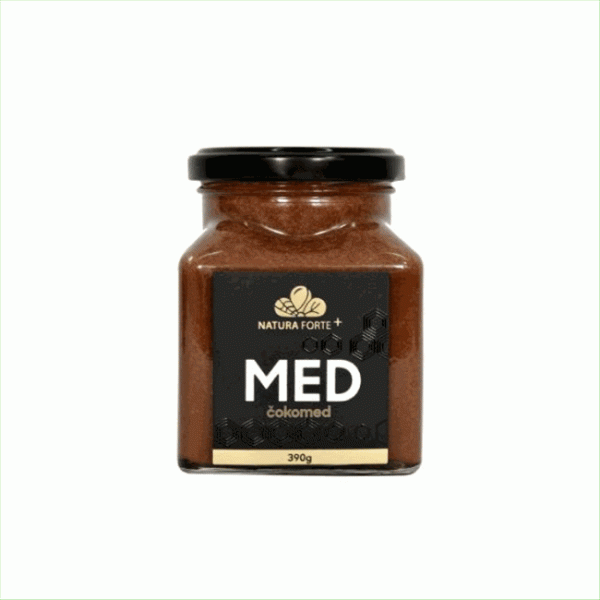 1172 ČOKO MED 390g