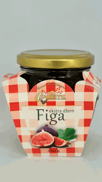 1000 MARMELADA FIGE EXTRA  230 g
