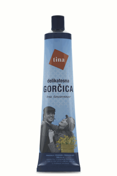 1013 GORČICA DELIKATESNA 200g