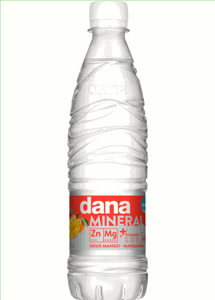 1202 VODA MANGO MANDARINA 0 75 L PET